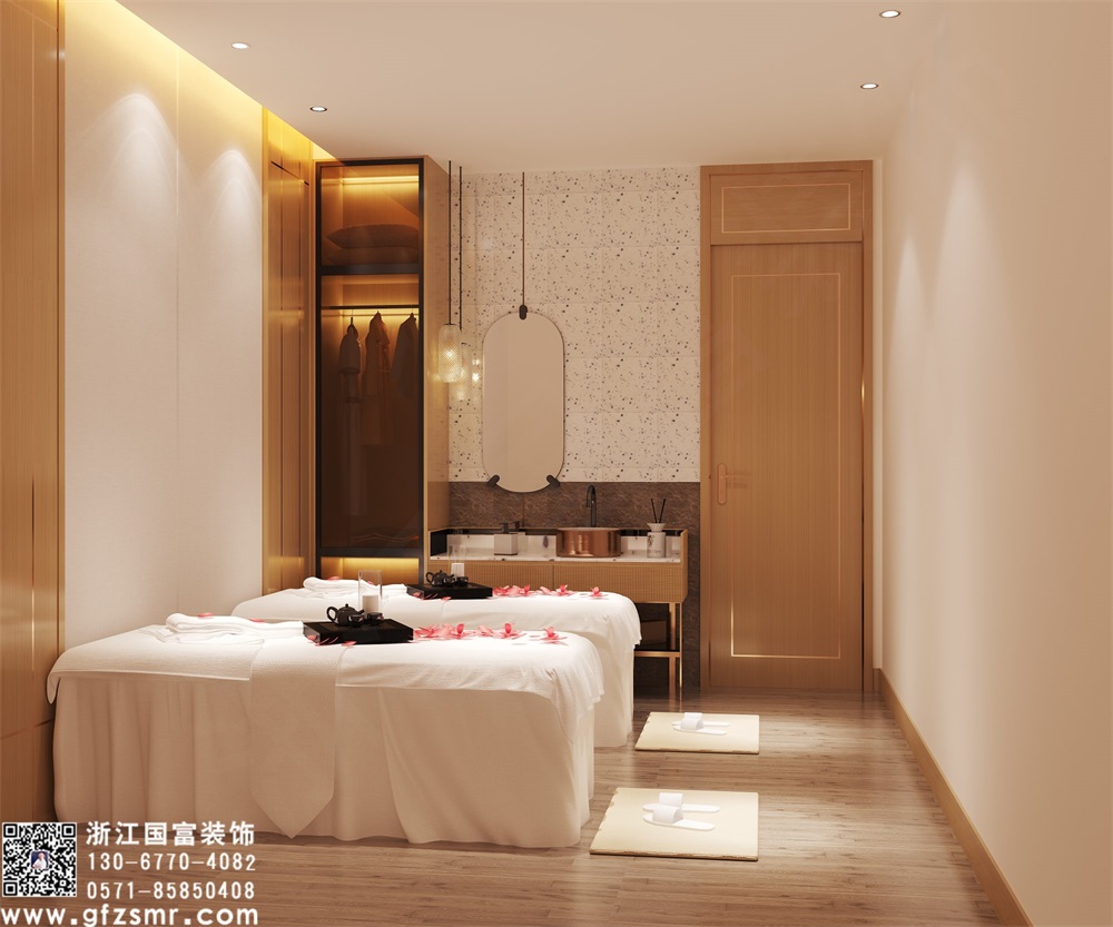 湖州美容院裝修注意哪些問題？