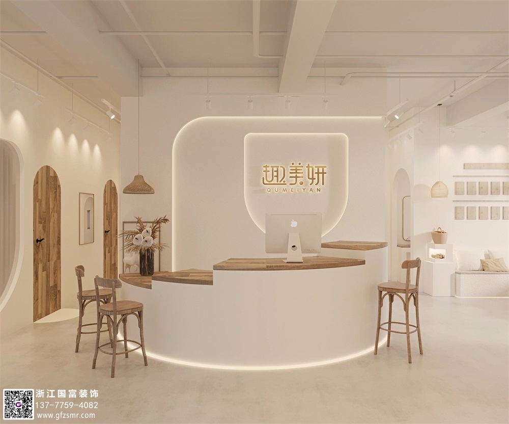 美容院裝修需要注意哪些地方？